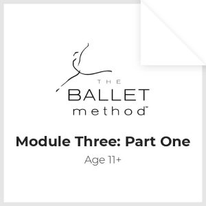 Module Three, Part 1: Ages 11+